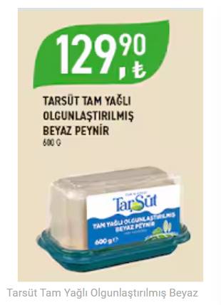 Tarım Kredi Kooperatifi Market'ten dev kampanya! 15 Kasım'a kadar devam edecek indirimli ürün kataloğu yayınlandı 22